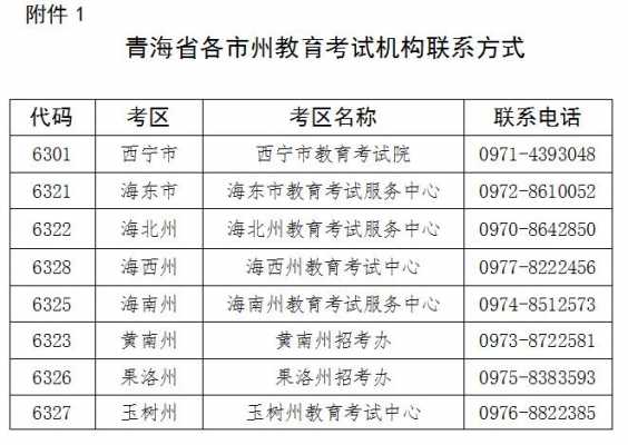 青海省考试报名网2019（青海省考试报名网2019公告）