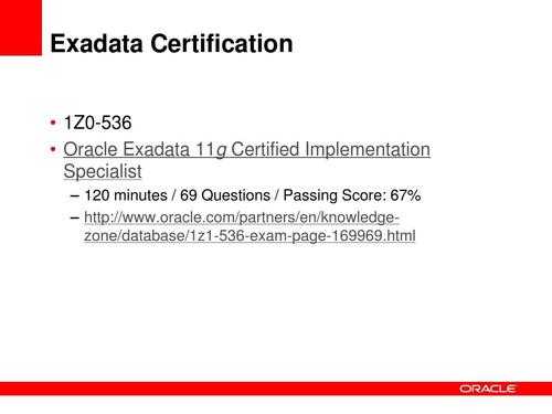 oracle考试怎么报名（oracle考证亲身经历）