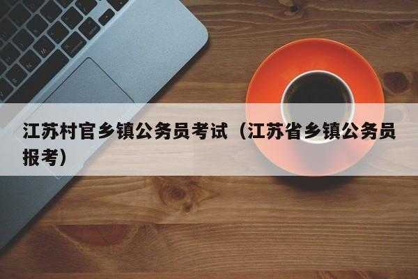 江苏省村官考试报名（江苏省村官考试考什么科目）