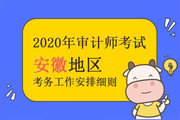 安徽审计考试在哪报名（安徽审计考试报名时间）