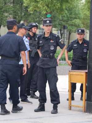 湖北特警考试报名时间（湖北特警招考）