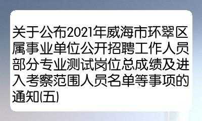 威海事业单位考试怎么报名（威海事业单位考试报名人数查询）