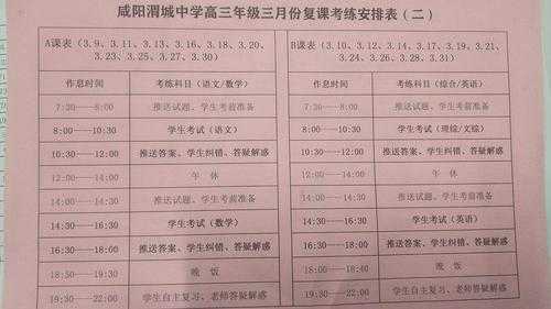 咸阳实验中学考试报名（咸阳实验中学考试报名时间）