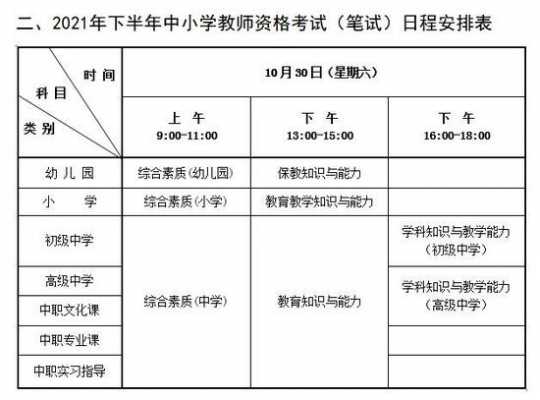 南宁教师考试报名时间（南宁市教师资格证考试报名时间）