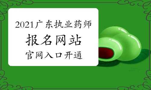 广东省药师考试报名网址（广东省药师考试报名网址官网）