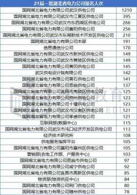 湖北电网考试报名条件（湖北电网一批报名）