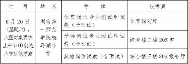 长沙幼师考考试报名时间（长沙幼师资格证考试时间）