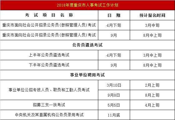 重庆公务员考试报名信息表（重庆公务员考试报名信息表打印）