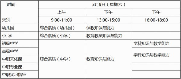 广西教师编制考试报名时间（广西教师编制考试报名时间表）