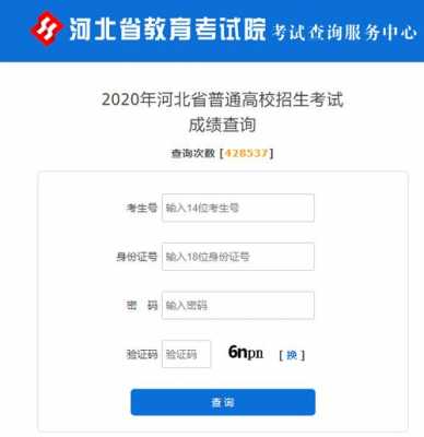 河北考试报名网址（河北考试院报名网站）