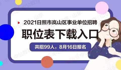 岚山医院招聘考试报名入口（岚山医院招聘考试报名入口官网）