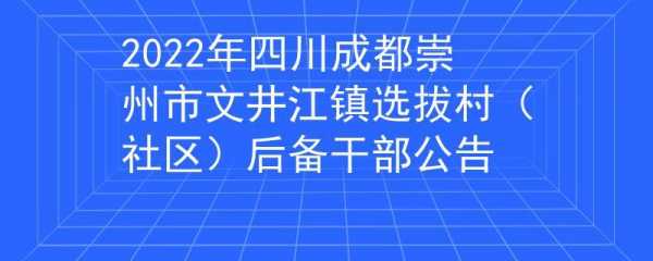 崇州市人事考试报名（崇州市考试网）