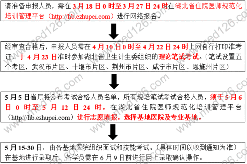 湖北医师考试代报名（湖北医师考试现场审核）