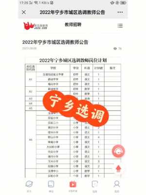 宁乡考试报名人数（宁乡考试网教师考编入口）