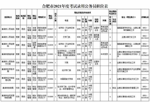 安徽公务员考试报名表（安徽省公务员考试报名情况表）