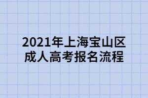 宝山进编考试报名（宝山进编考试报名条件）