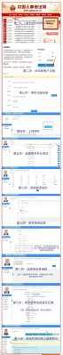 中级经济师考试报名程序（中级经济师报名流程2021）