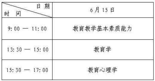 佳木斯教师考试报名时间（佳木斯教师资格考试）