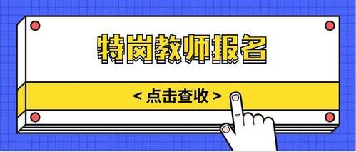 207年特岗教师考试报名（2020年特岗教师招聘报名时间）