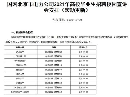 北京国网考试报名时间（2022年北京国家电网招聘公告）