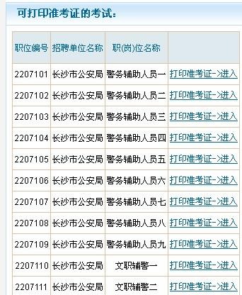 长沙警察考试报名时间（2020长沙招警考试信息）