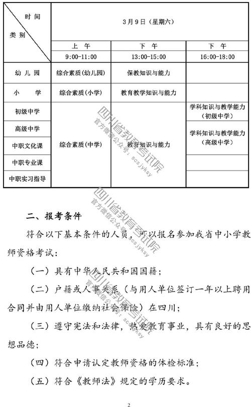 小学教师考试报名费（小学教师报名费用）