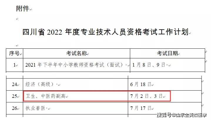 医学副高理论考试报名时间（医学副高考试时间一般在几月份）