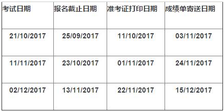 10可报名的考试吗（10月份以后可以报名的考证）