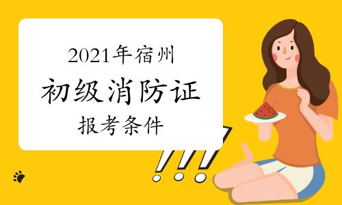 宿州消防员报名考试网站（宿州市消防证在哪报名）