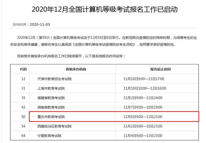 重庆黔江计算机考试报名（2021年重庆全国计算机等级考试报名时间）