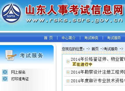 青岛人事考试网如何报名（青岛人士考试网）
