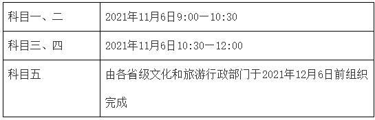 内蒙古导游考试报名系统（2021内蒙古导游证考试时间报名时间）