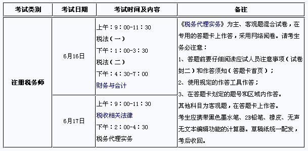 注税考试报名条件（注税考试报名条件有哪些）