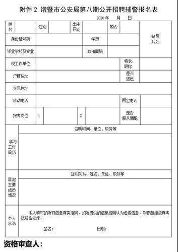 辅警报名需要考试吗（辅警报名需要什么资料）