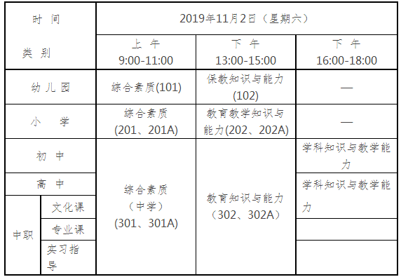 金华教师考试报名时间（金华教师考试报名时间）