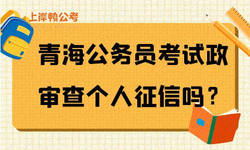 公务员报名不考试征信（公务员不去考试算不算征信）