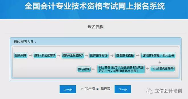 会计从业资格考试报名步骤（2021会计从业资格证报名入口）