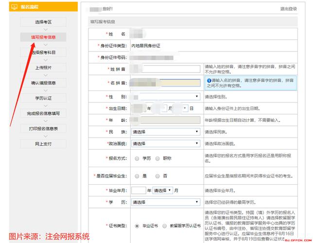 注册考试报名条件（注册考试要求）