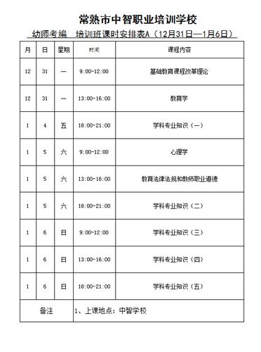 常熟编制考试报名时间（常熟考编时间在几月份）