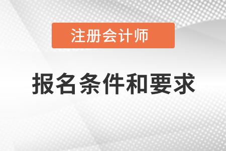 注册投资师考试报名（注册投资咨询师报考条件2021年）