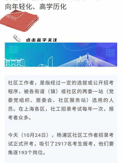 上海社区考试报名地方（上海社区工作者考试地点）