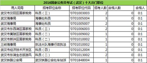 武汉公务员考试在哪报名（武汉公务员考试在哪报名考试）