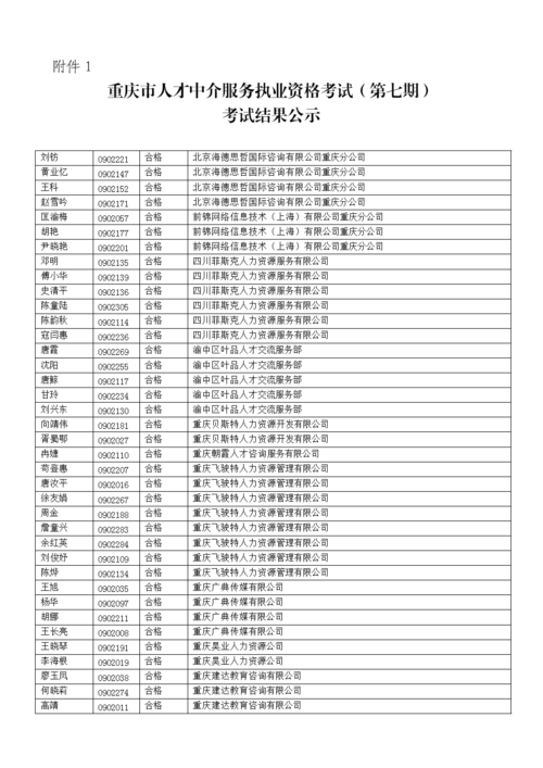 重庆人才中介考试报名网站（重庆人才中介服务）