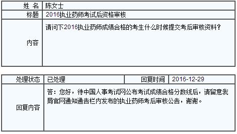 执业药师考试报名资料（执业药师考试报名资料有哪些）