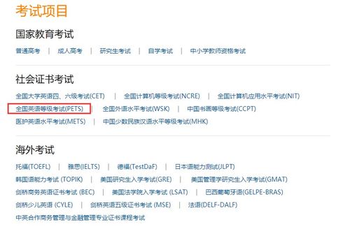 专业英语考试报名要求（专业英语考试报名官网）