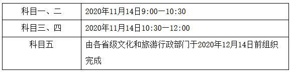 北京导游考试报名网（北京导游证考试2020年报名时间）