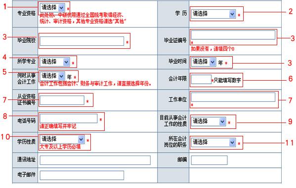 职称考试报名机构（职称考试选择报名办理方式）