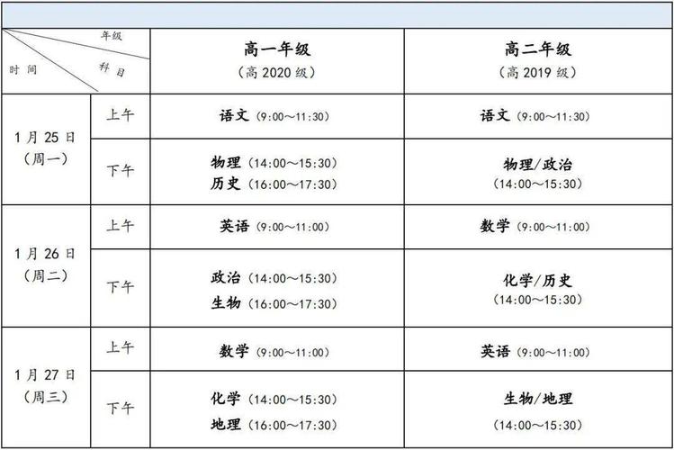 八中考试报名时间（八中什么时候考试）