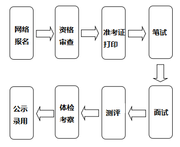 公安系统考试报名条件（公安报考流程）