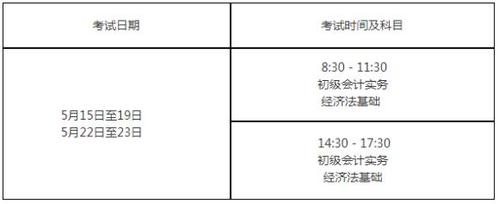 成都会计初级考试报名（成都会计初级报名时间）